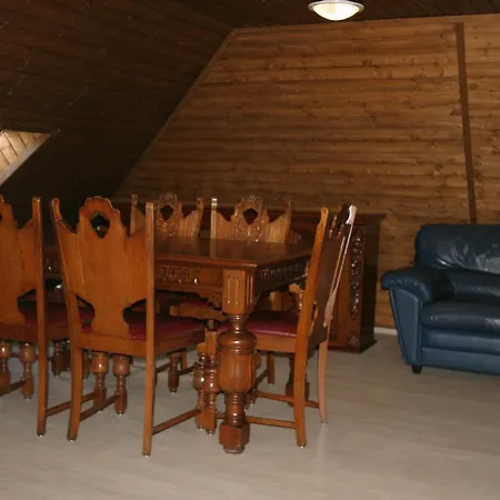 Villa Teleki Penzion 3*