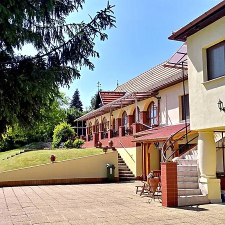 Penzion Villa Teleki