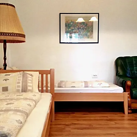 Penzion Villa Teleki