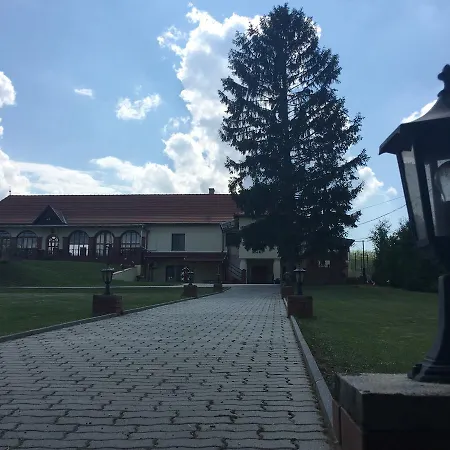 Pensjonat Villa Teleki Teleki
