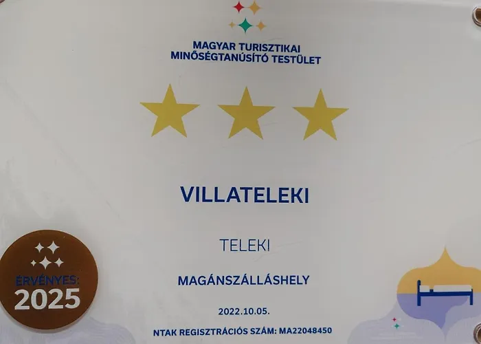 Villa Teleki בית הארחה Teleki