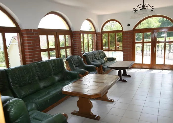 בית הארחה Villa Teleki Teleki