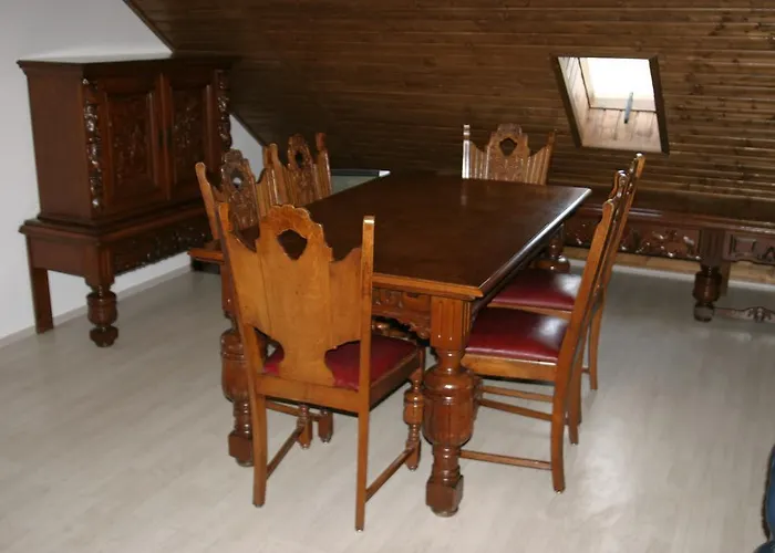 Villa Teleki בית הארחה Teleki