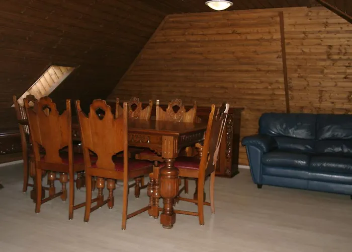 Villa Teleki בית הארחה 3*