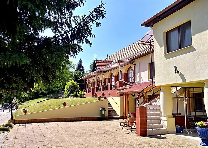 בית הארחה Villa Teleki