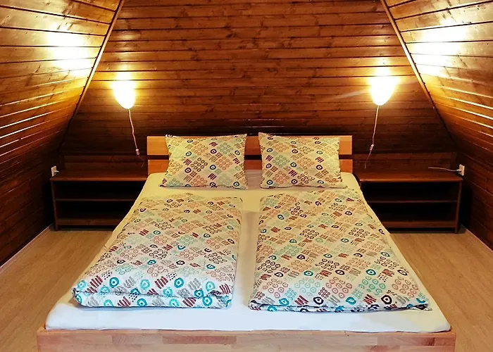 בית הארחה Villa Teleki 3*