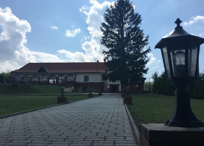 בית הארחה Villa Teleki Teleki